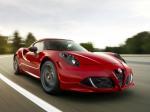 Alfa Romeo 4C Launch Edition 2013 года (WW)